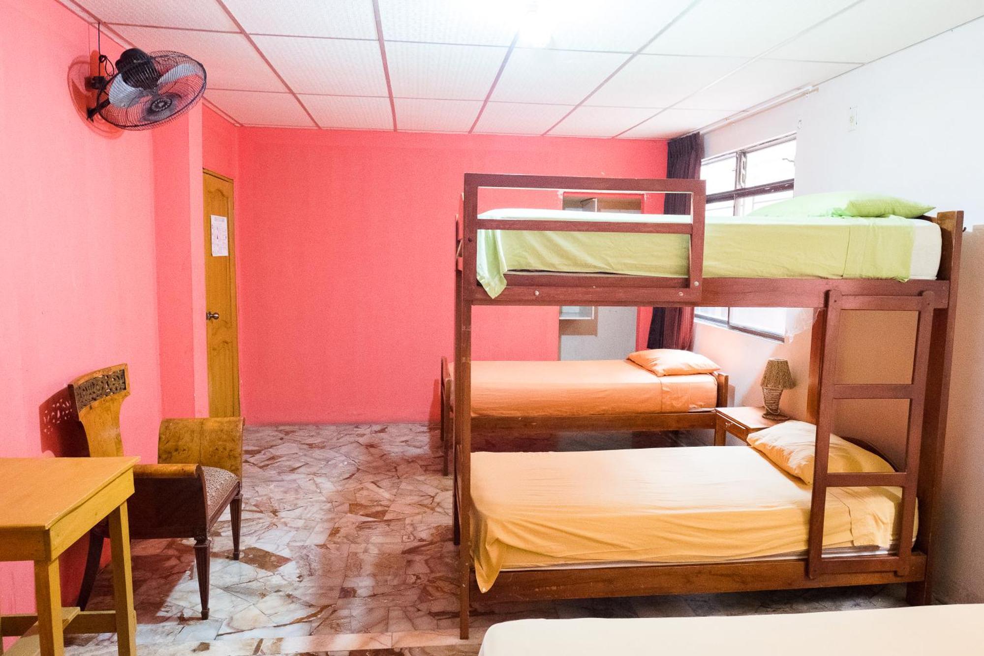 Hostel Nucapacha Guayaquil Zewnętrze zdjęcie