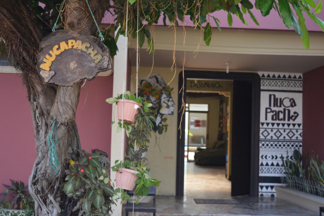 Hostel Nucapacha Guayaquil Zewnętrze zdjęcie