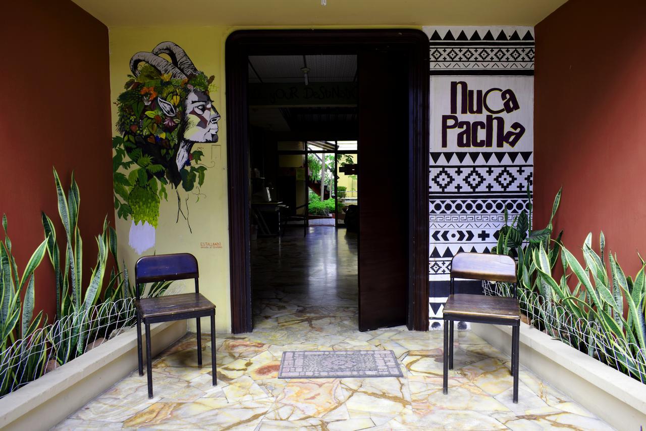 Hostel Nucapacha Guayaquil Zewnętrze zdjęcie