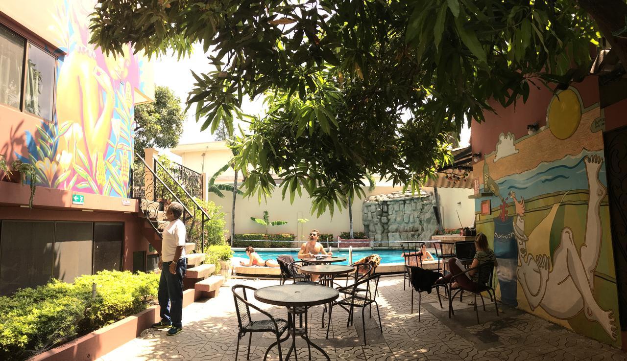 Hostel Nucapacha Guayaquil Zewnętrze zdjęcie