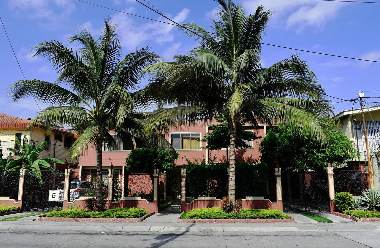 Hostel Nucapacha Guayaquil Zewnętrze zdjęcie
