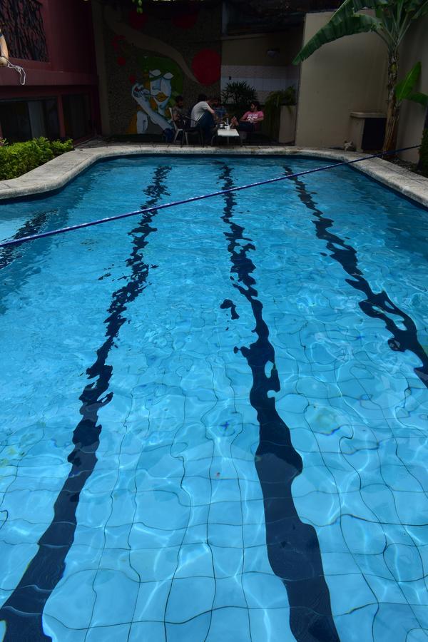 Hostel Nucapacha Guayaquil Zewnętrze zdjęcie