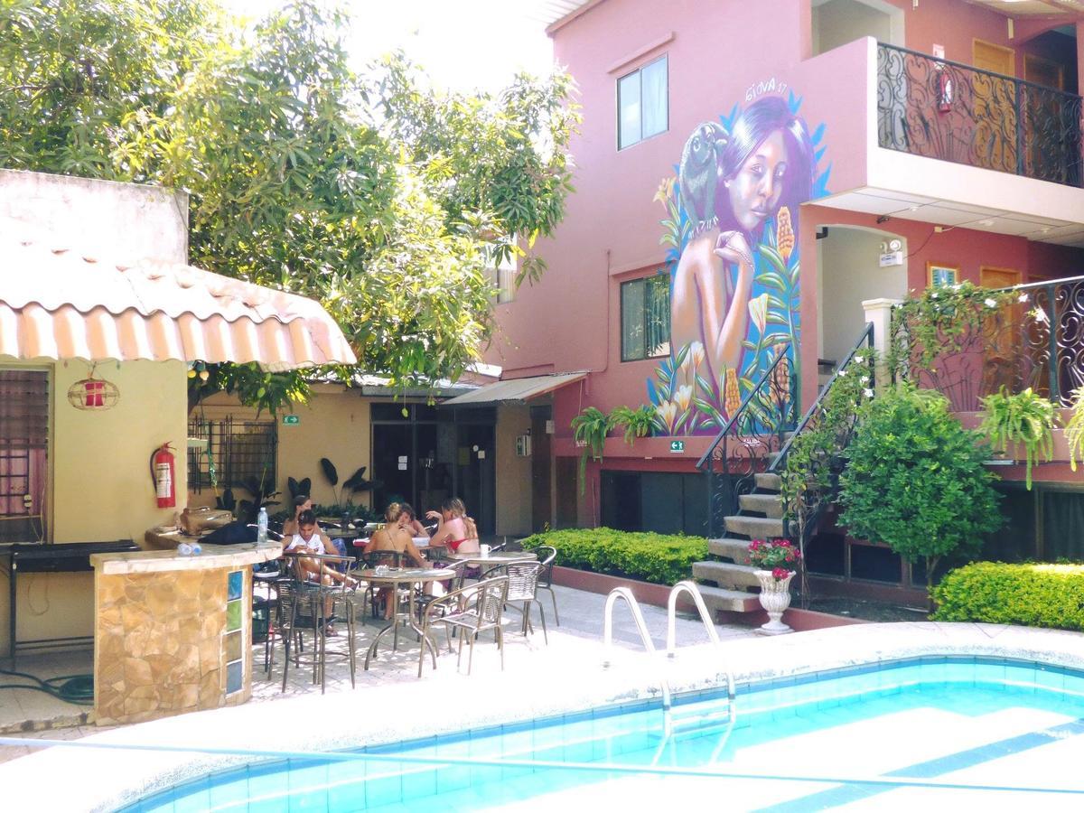 Hostel Nucapacha Guayaquil Zewnętrze zdjęcie