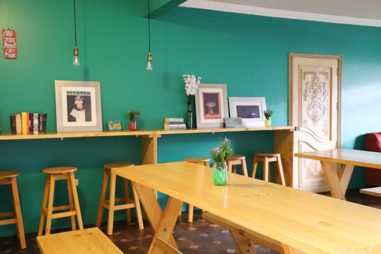 Hostel Nucapacha Guayaquil Zewnętrze zdjęcie